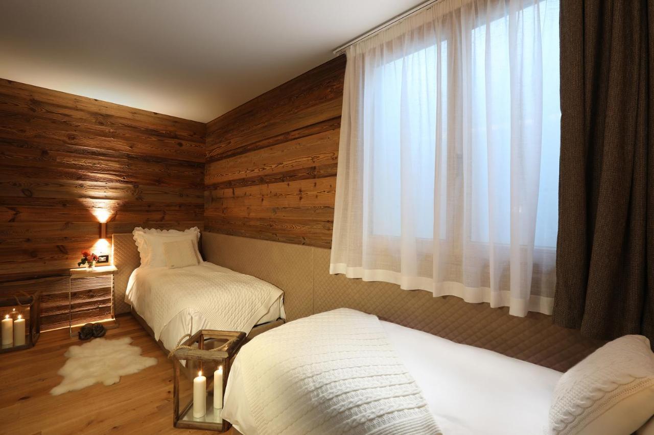 Chalet Blanc Breuil-Cervinia Exterior photo