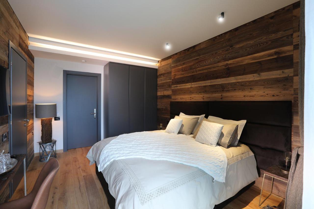 Chalet Blanc Breuil-Cervinia Exterior photo