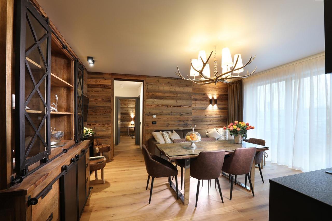 Chalet Blanc Breuil-Cervinia Exterior photo